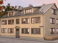 Filosoofi 17 kortermaja